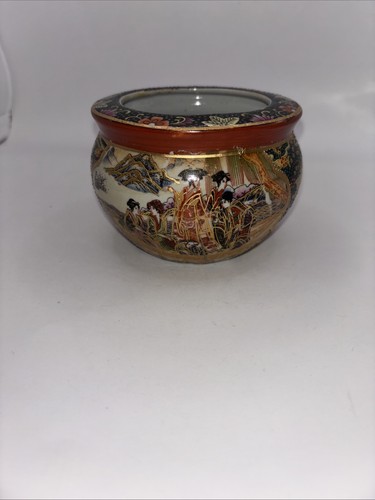 Decorative ceramic bowl - ceramic,