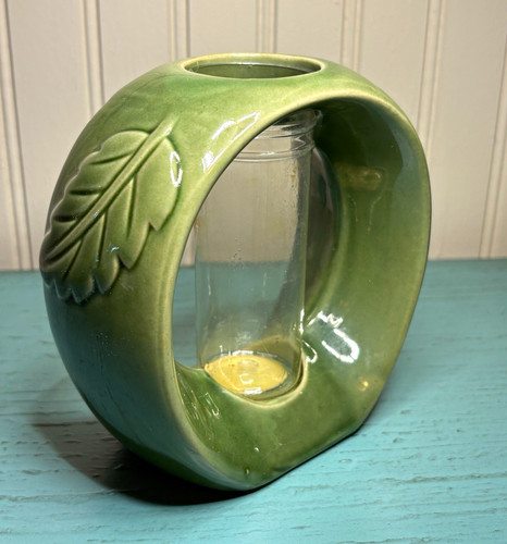 Vintage pottery propagation - pottery,
