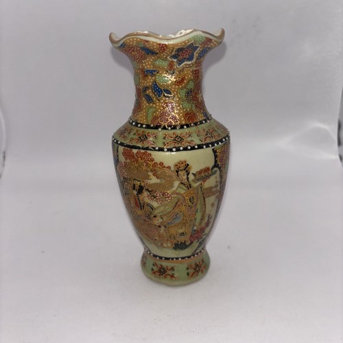 Decorative ceramic vase - decorative,