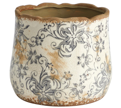 Tuscan style ceramic - style,