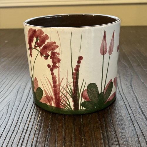 Painted floral flower - painted,