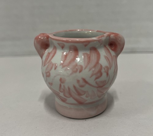Small pink and white - pink,